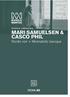 VR CONCERTZAAL MARI SAMUELSEN & CASCO PHIL Nordic noir + Minimalistic baroque CCHA.BE
