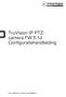 TruVision IP PTZcamera. Configuratiehandleiding P/N NL REV B ISS 29MAR17