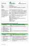 De schoolontwikkeling: Kwaliteitsinstrument WMK [1] Beoordeelde beleidsterreinen m.b.v. Quick Scan en/of Diagnose april 2017 Beleidsterrein score