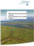 PMR monitoring natuurcompensatie Voordelta Deel A: Jaarrapport 2010 en midterm evaluatie