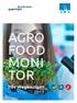 AGRO FOOD MONI TOR Ede Wageningen 2017