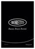 BORETTI FORNUIZEN - LINEA PRINCIPALE 60 CM. Buono Bravo Boretti