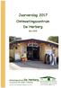 Jaarverslag 2017 Ontmoetingscentrum De Herberg. Mei 2018