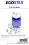 EVP 400 Basic. Algemene gebruiksaanwijzing van de automatische elektrisch bediende vetpomp A PRODUCT OF: Versie 1 d.d. 6 juni 2014