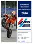 SUPERMOTO REGLEMENT. SMT Endurance Cup. Motorsport Organisatie Nederland. Veldweg 15a Postbus AH Cuijk