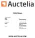 1045. Boten. Verkoop informatie Aantal : 4 Dinteloord (Nederland) Startdatum : 17 juli 2018 vanaf 17:00 Sluitingsdatum : 31 juli 2018 vanaf 18:30