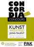 DIA CON COR KUNST. concours WEDSTRIJD JONG TALENT BELGIE / NEDERLAND. (inzendingen voor 22 september 2013) platform voor actuele kunsten
