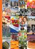 Hollandia modellenaanbod Hollandia catalogue 2018