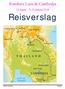 Rondreis Laos & Cambodja. 23 dagen 3-25 januari Reisverslag Laos Cambodja Bladzijde 1