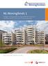 NL Woningfonds 1. Deelname vanaf (excl. Emissievergoeding) Beleggen in een gespreide woningportefeuille in Nederland BELEGGINGSBROCHURE