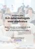 November 2018 ILO-informatiegids voor studenten