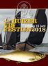 4e HUIZER. VIS vrijdag 15 juni FESTIJN2018