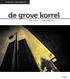 de grove korrel MEI JAARGANG 59