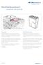 Ventilatiesysteem CombiFlow: HRU ECO 150