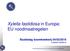 Xylella fastidiosa in Europa: EU noodmaatregelen