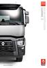 renault-trucks.be BOUW VOERTUIGEN GAMMA C