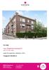 For Sale. Van Diepenburchstraat PS Den Haag. Upper floor apartment, Apartment, 132m². Vraagprijs k.k.