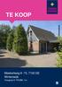 TE KOOP. Meekertweg 8-73, 7102 GE Winterswijk. Vraagprijs ,- k.k.