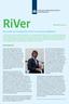 RiVer. Nieuwsbrief van het programma Risico s en verantwoordelijkheden. Voorwoord. Nummer 8 juni 2014