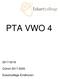 PTA VWO Cohort Eckartcollege Eindhoven