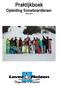 Praktijkboek Opleiding Snowboardleraar versie 2014