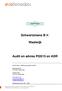 Schwartzmans B.V. Waalwijk. Audit en advies PGS15 en ADR