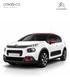 CITROËN C3 PRIJSLIJST - JANUARI 2019