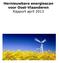 Hernieuwbare energiescan voor Oost-Vlaanderen Rapport april 2013