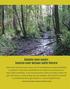 Ruimte voor water: kansen voor nieuwe natte bossen