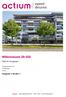 Willemskade AV Hoogeveen. Vraagprijs: k.k. Actium. woonoppervlakte 75 m2 2 slaapkamers te koop
