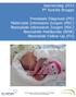 Prenatale Diagnose (PD) Maternele Intensieve Zorgen (MIC) Neonatale Intensieve Zorgen (NIC) Neonatale Heelkunde (NHK) Neonatale Follow-Up (FU)