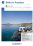 Bodrum Palmiye. Een luxe all inclusive vakantie in Turkije op schiereiland Bodrum. Turkije Flaine. Resort highlights