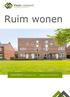 Ruim wonen. MAASTRICHT Floretruwe 11 B. biedprijs vanaf k.k.