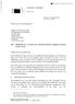 EUROPESE COMMISSIE. Ref.: /1/A2 - Uw brief van 27 juni 2014 waarin de Commissie om advies wordt verzocht