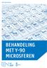 INFO VOOR PATIËNTEN BEHANDELING MET Y-90 MICROSFEREN