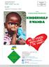 Kinderhulp Rwanda. vzw VRIENDENKRING KAMONYI. Nr Bezoek aan. onze projecten in. blz 6-7
