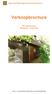 Verkoopbrochure Sunclass Durbuy Bungalow / Chalet 220