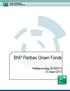BNP Paribas Groen Fonds