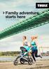 Family adventure starts here Active with Kids 2015