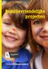 Familievriendelijke projecten