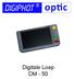 Digitale Loep DM - 50
