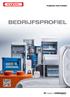 PASSION FOR POWER. BEDRIJFSPROFIEL. Meer informatie op   made in GERMANY. since 1931