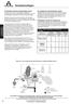 Methode van Stoomverspreiding. Elektrische ventilator Model FSA, AMEF. Pneumatische ventilator Model AMAF. Uitblaasnozzle Model VSA, AM