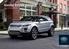 RANGE ROVER EVOQUE accessoires