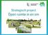 Strategisch project Open ruimte in en om Mechelen