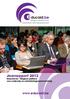 Jaarrapport 2012 Educaid.be - Belgisch platform voor onderwijs en ontwikkelingssamenwerking