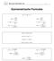 Goniometrische Formules