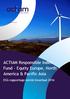 ACTIAM Responsible Index Fund - Equity Europe, North America & Pacific Asia
