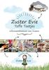 Zuster Evie. Toffe Toetjes. Zuster. Evie. Informatiebrochure voor Zusters