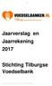 Jaarverslag en Jaarrekening 2017 Stichting Tilburgse Voedselbank